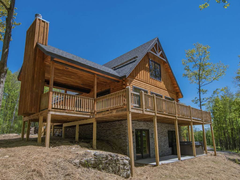 TaylorMade Rentals Deep Creek Times