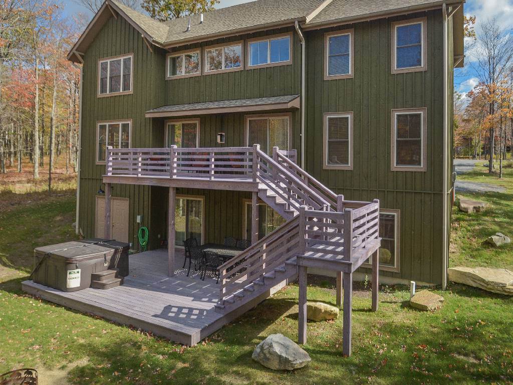 TaylorMade Rentals Deep Creek Times