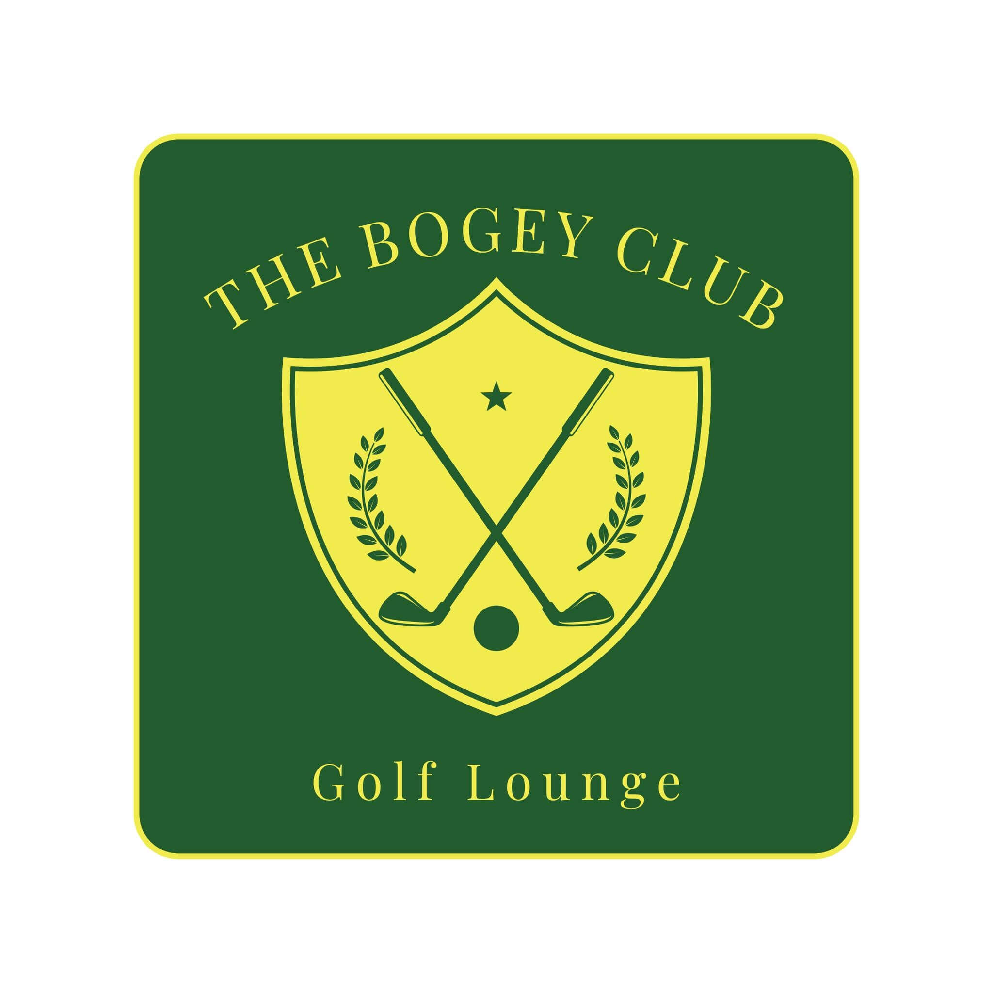 Announcing The Bogey Club Golf Lounge A Private Golf Simulator
