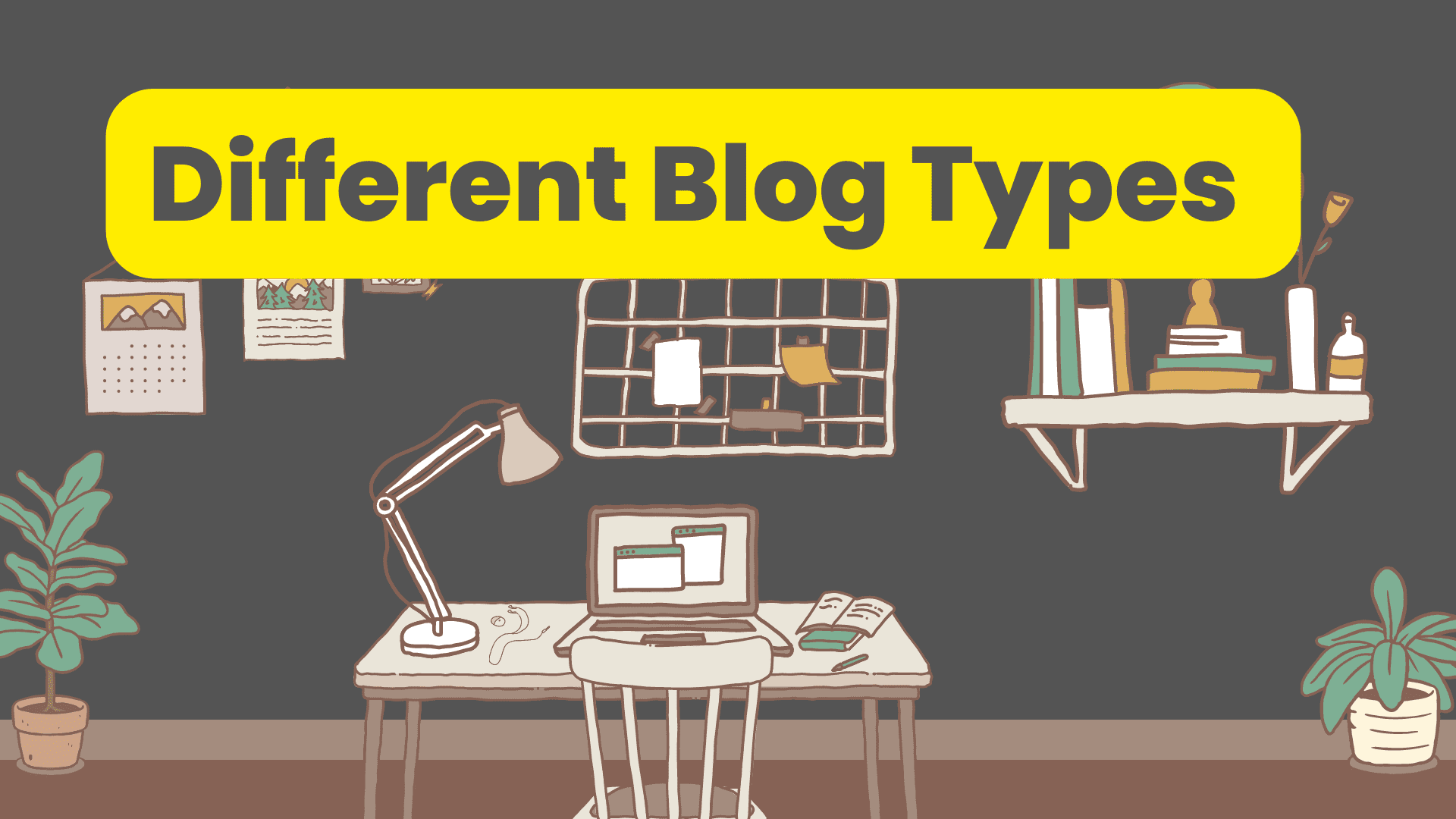 The Most Popular Blog Types