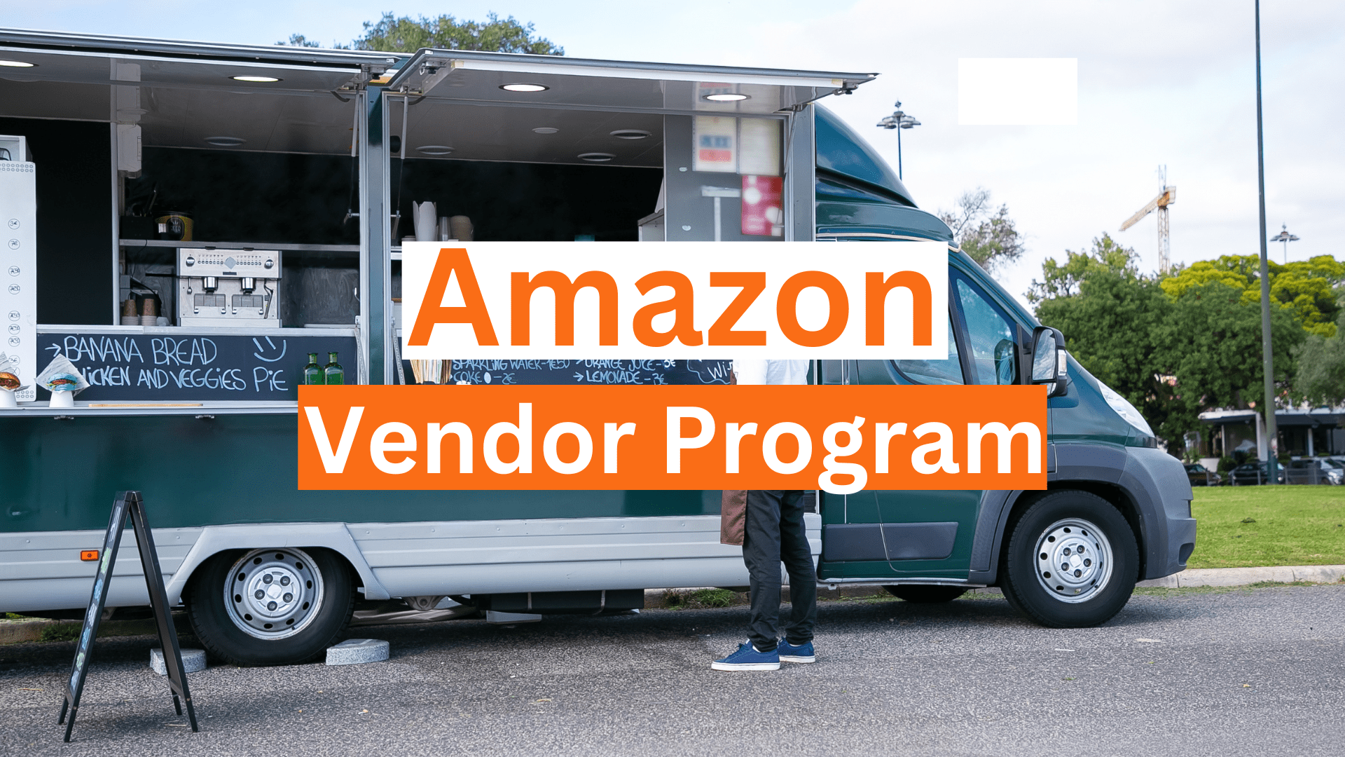 What is Amazon Vendor Program?