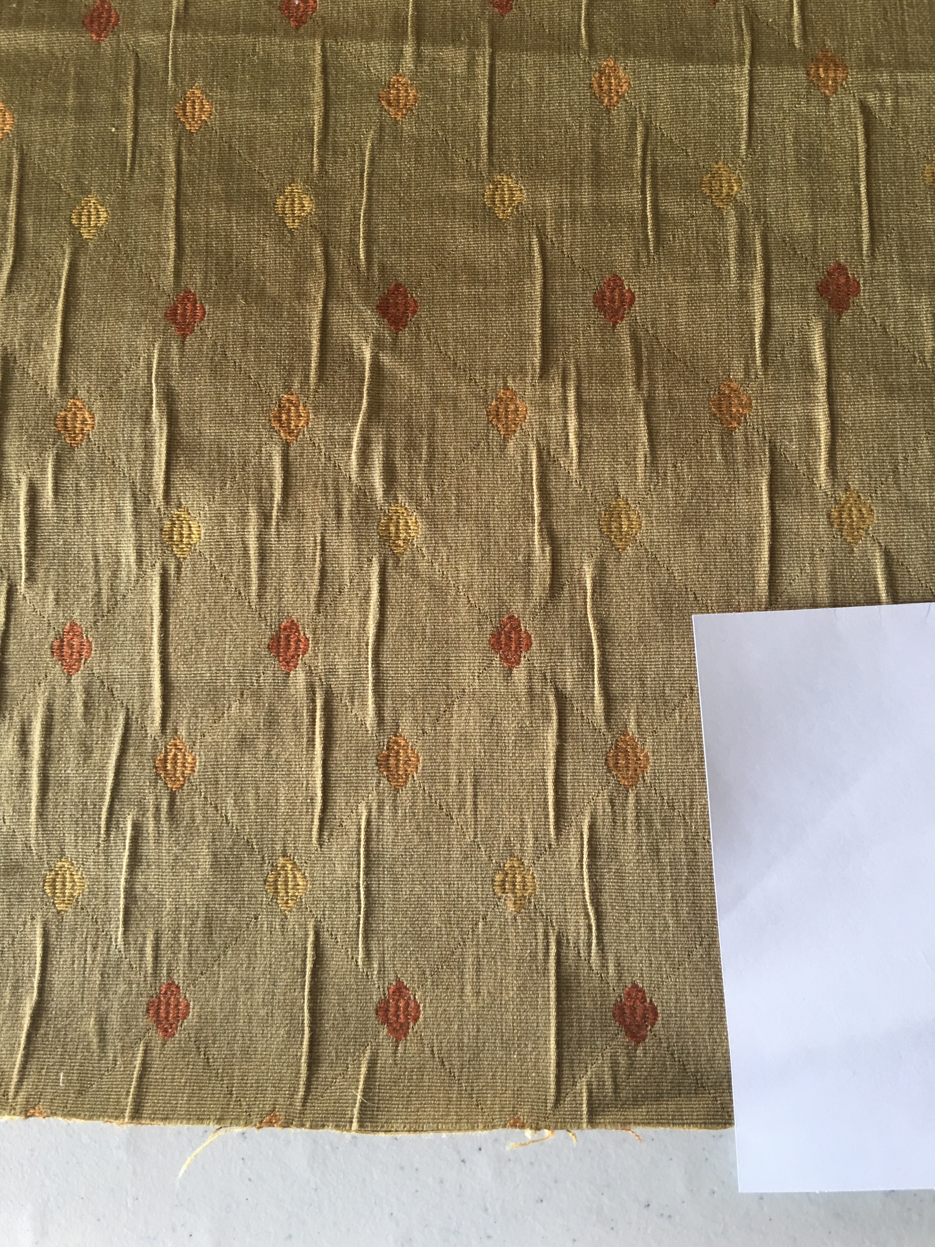 Gold multipurpose fabric Deep Discount Fabrics