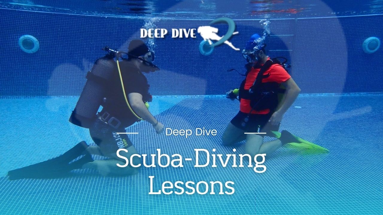 ScubaDiving Lessons in Istanbul 2023