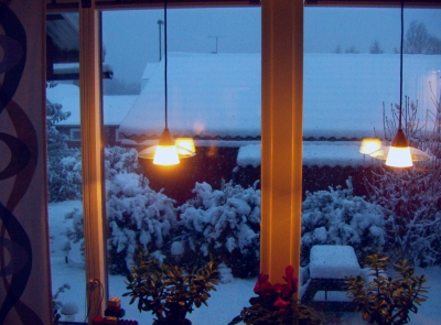 Snö.  Deepedition
