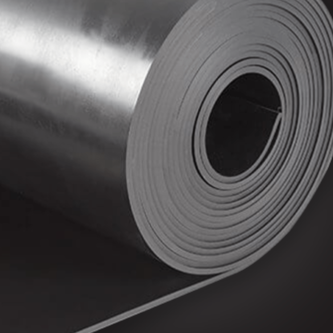Butyl Rubber Sheets