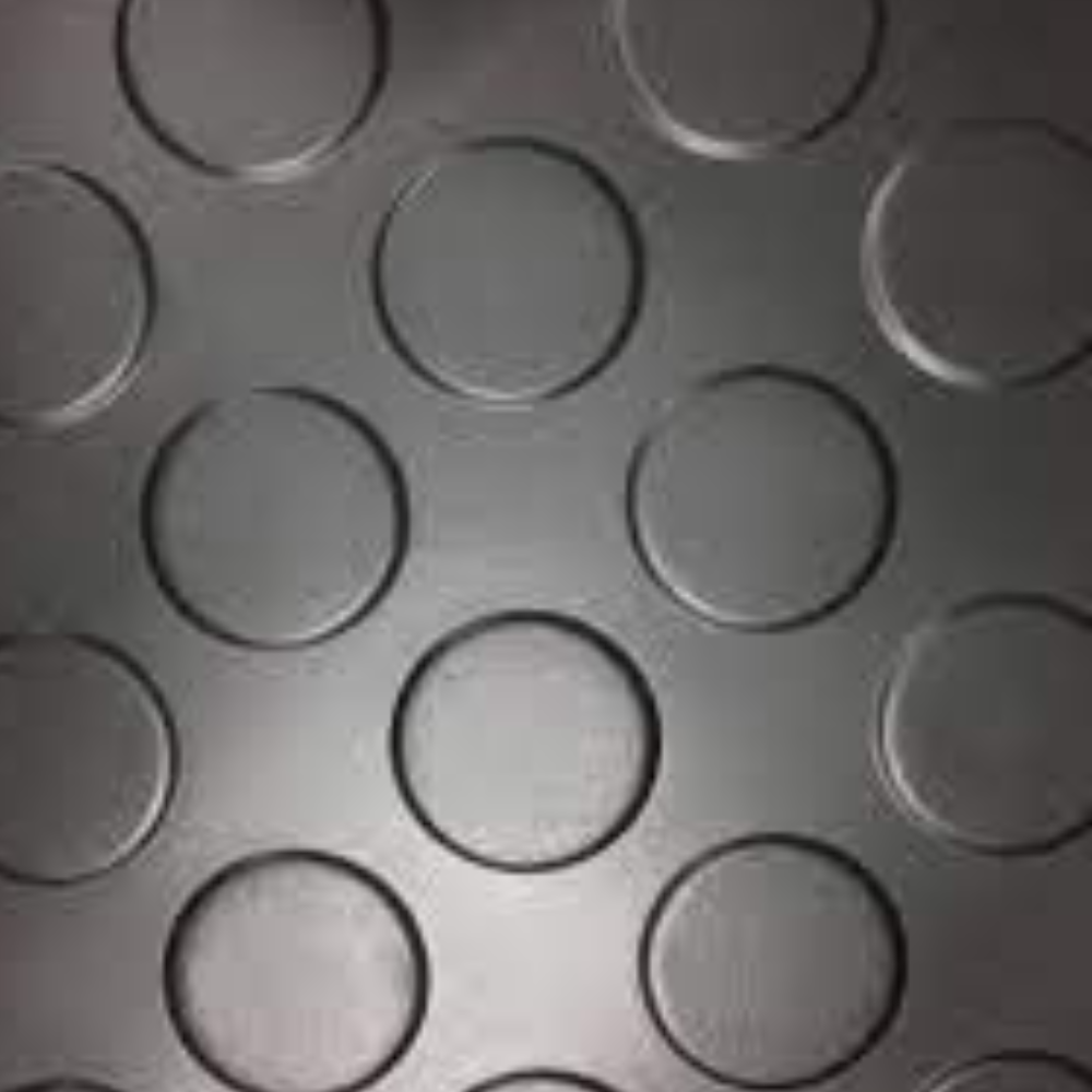 PVC / Rubber Coin Mats