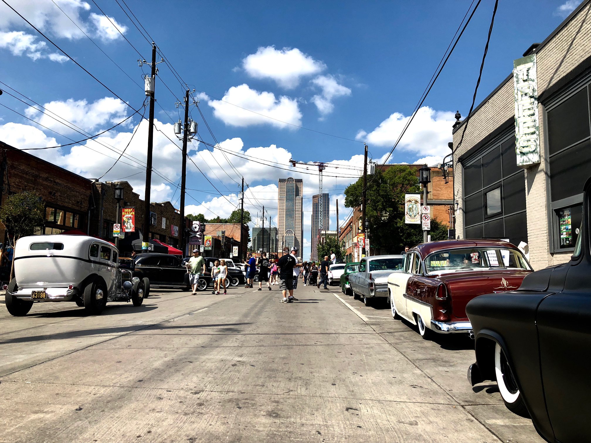 Trees Deep Ellum The Premier Live Music In Dallas Deep Ellum