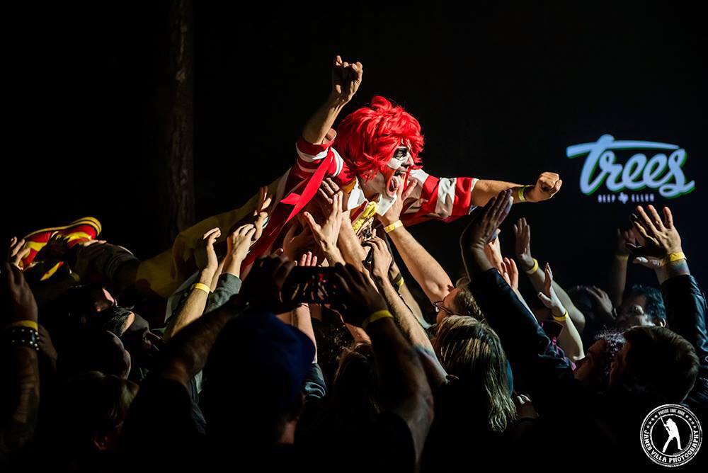 Trees Deep Ellum The Premier Live Music In Dallas Deep Ellum