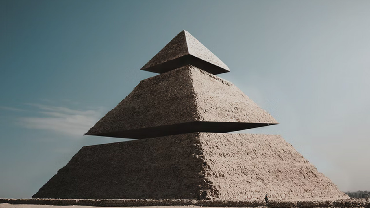 The Wisdom Pyramid (Book Review) Deeper Christian