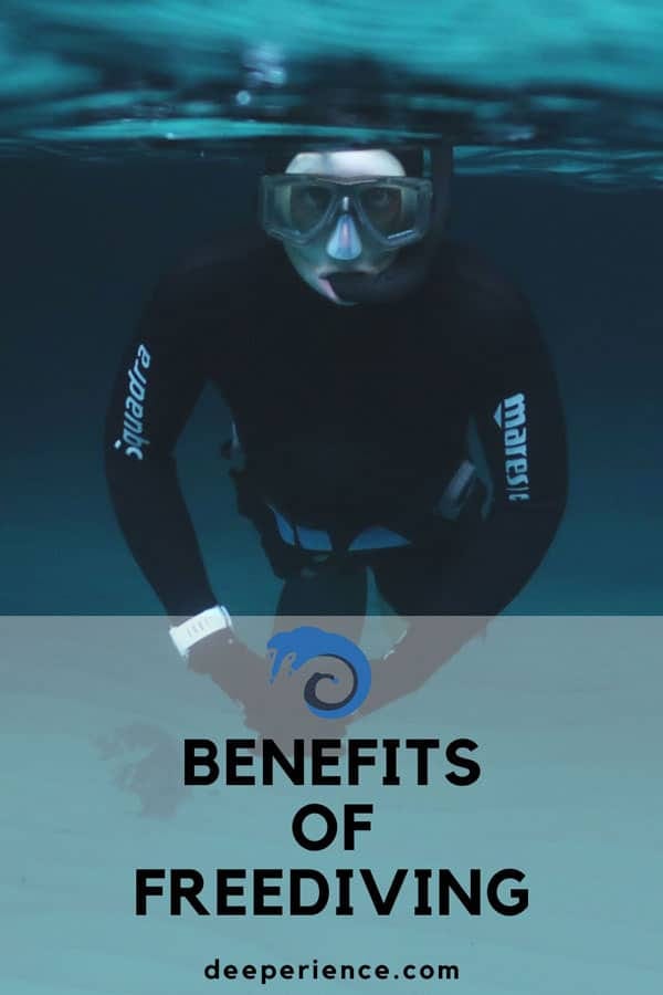 Benefits of Freediving On Your Body and Mind