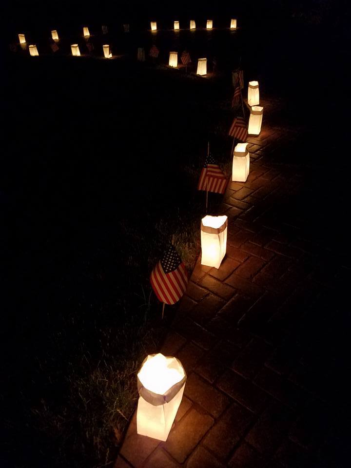 Vigil Candles Deeper in me than I