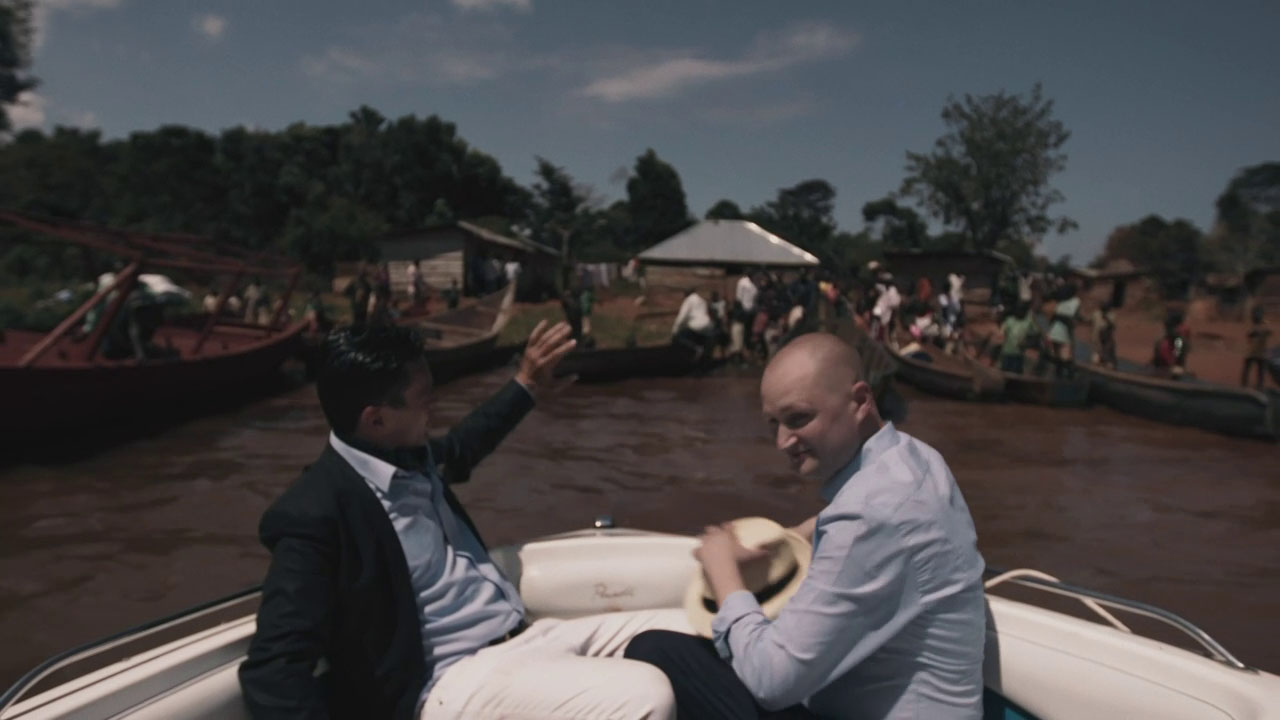 The Mole (2020, Mads Brügger) Brandon's movie memory