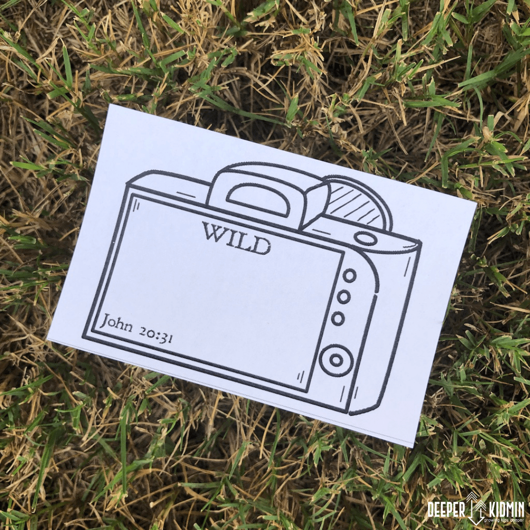 roar vbs name tags borrowed blessingsborrowed blessings childrens