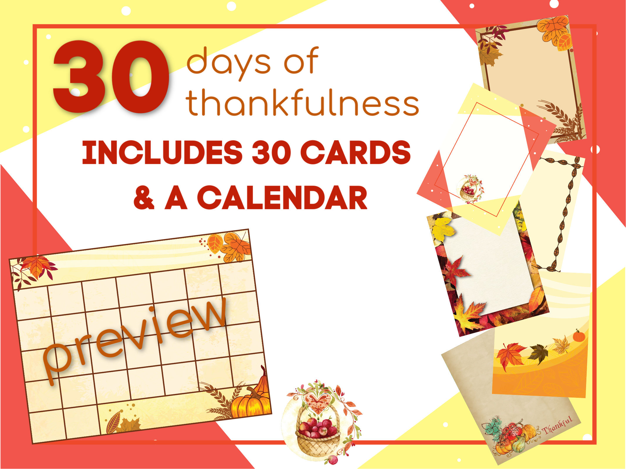 30 Days of Thankfulness for Kids Deeper KidMin