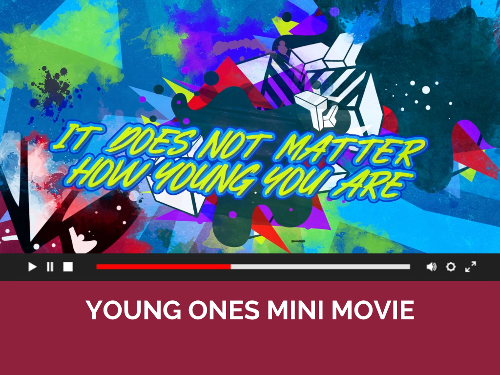 Young Ones Mini Movie Deeper KidMin
