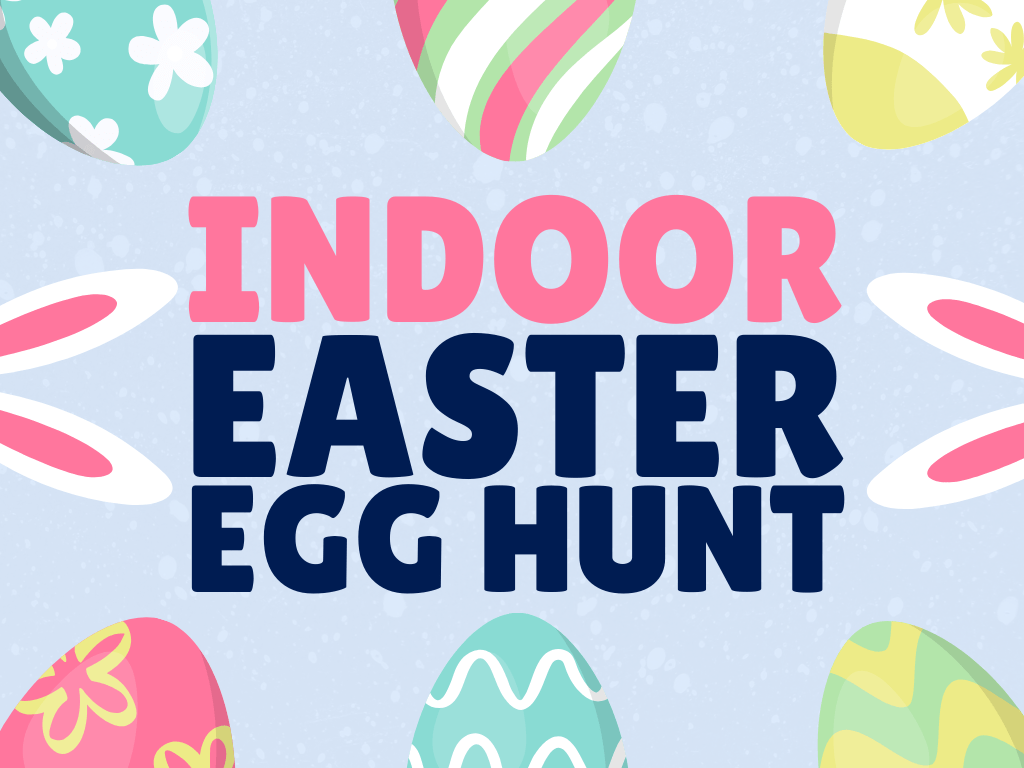 Indoor Egg Hunt AllInclusive Event Guide Deeper KidMin