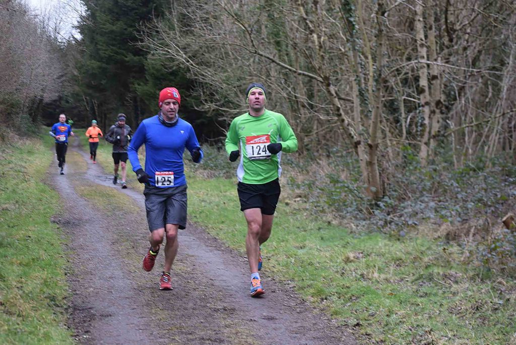 Trail Running vs Road Running Times Fast Pace Comparisons