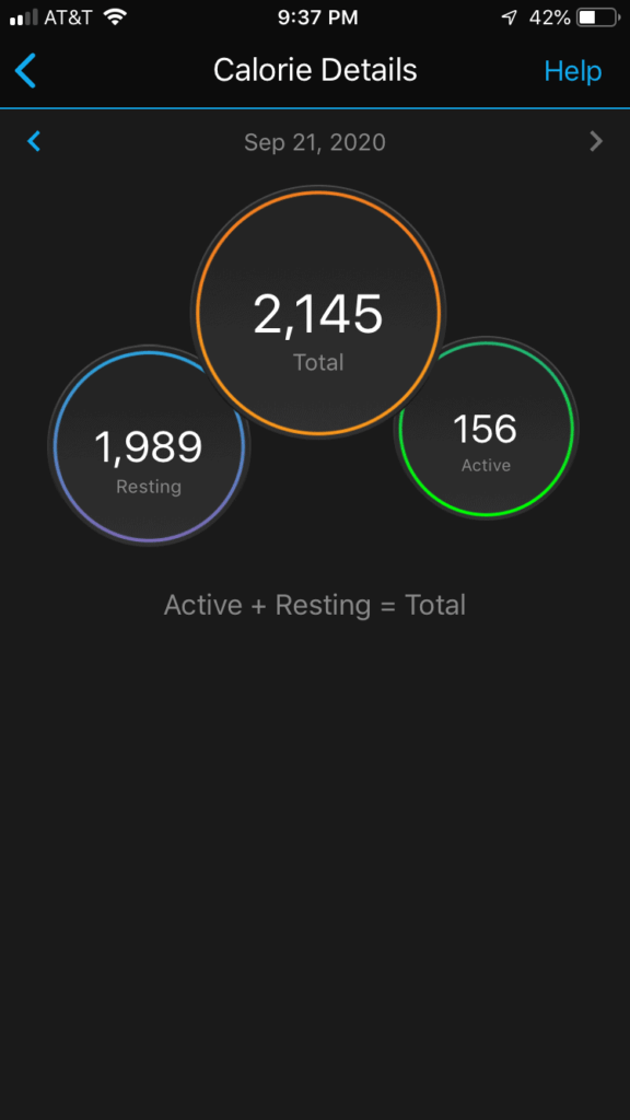 Wearing your GPS Watch ALL of the Time Benefits Day and Night