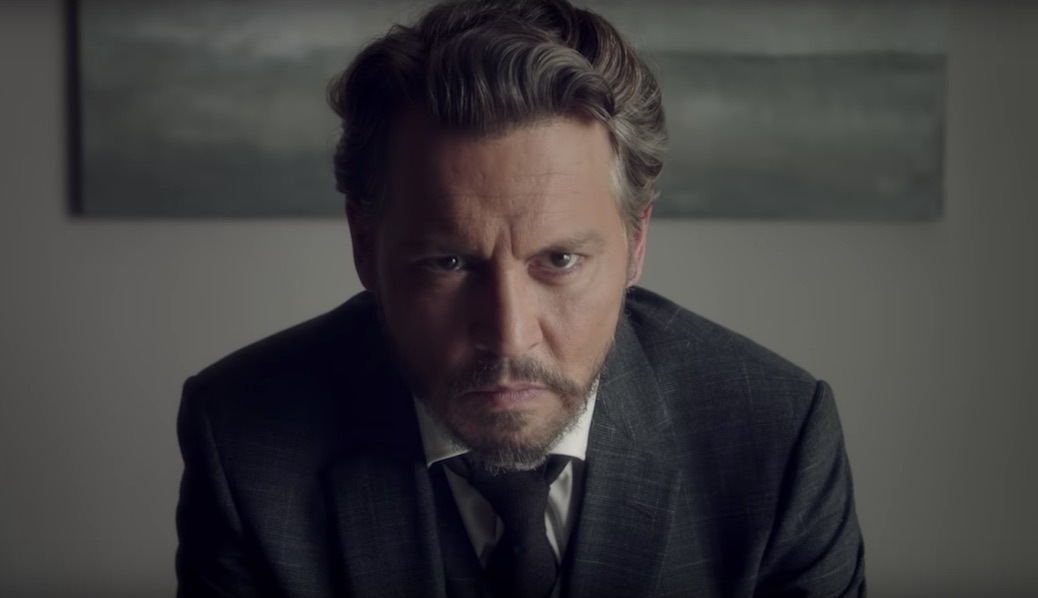 A Terminal Johnny Depp Is Living His Best Life In 'The Professor' Trailer Deepest Dream