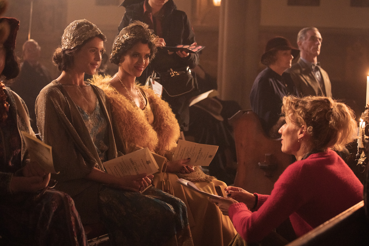 29+ Summerland 2020 Gemma Arterton Pictures