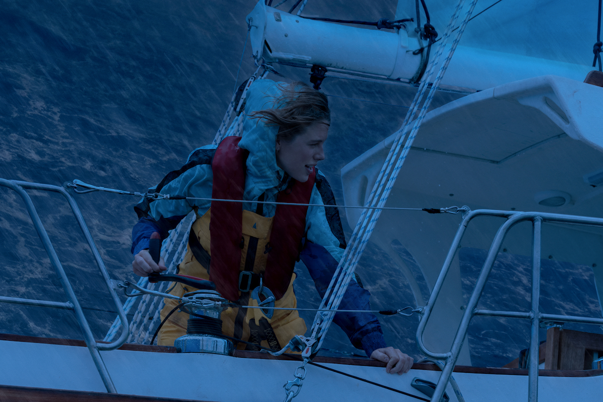 Trailer Jessica Watson Sailing Journey Chronicled In 'True Spirit