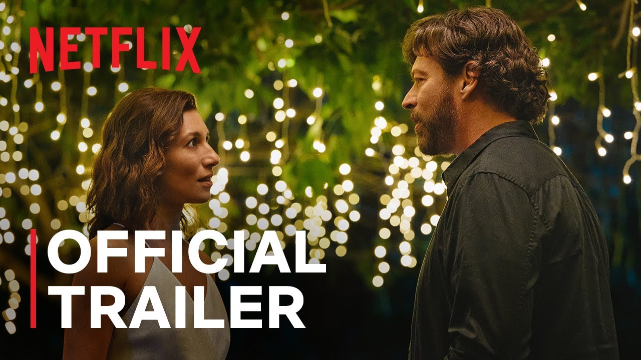 Trailer Harry Connick Jr. Romances Old Flame In Netflix's "Find Me