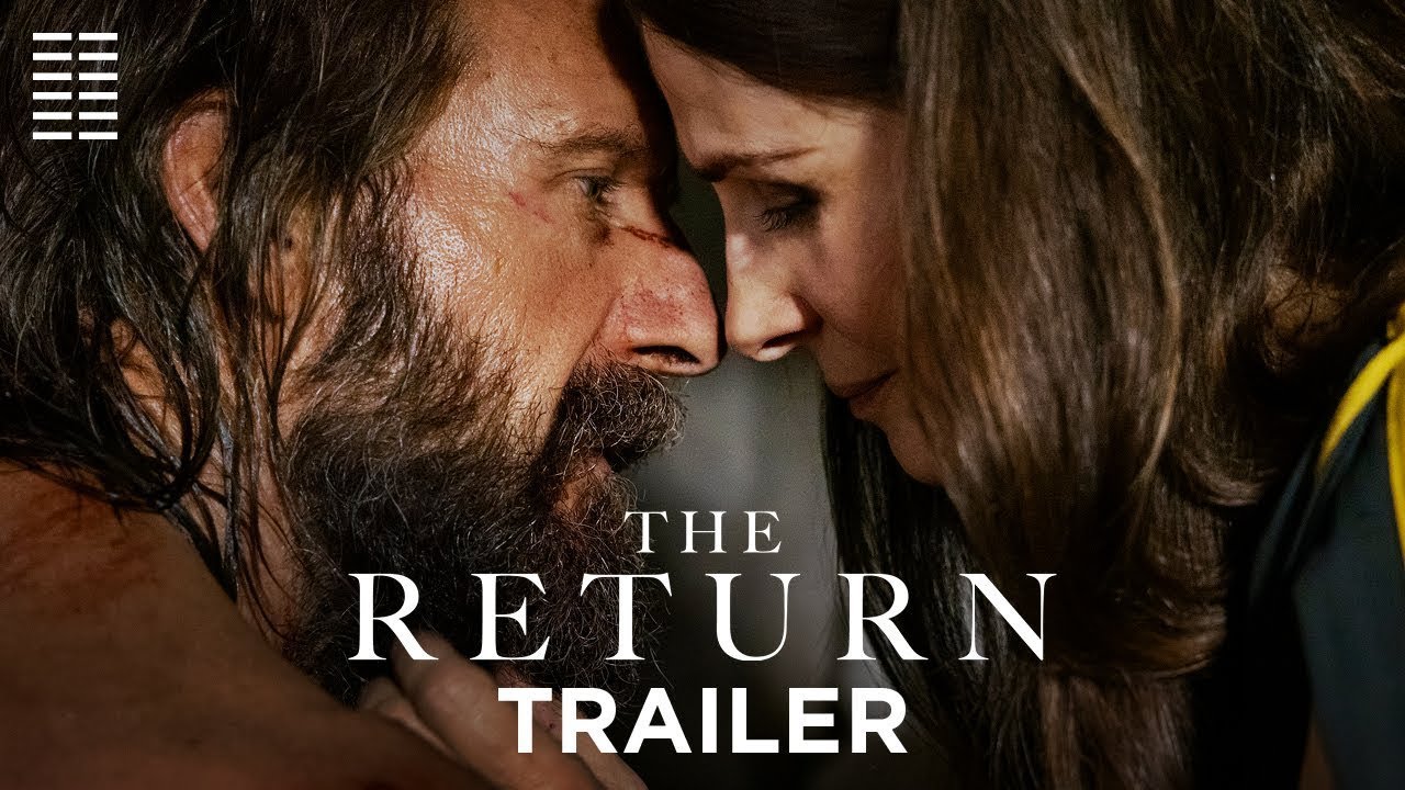 “The Return” Trailer Ralph Fiennes and Juliette Binoche Reunite For