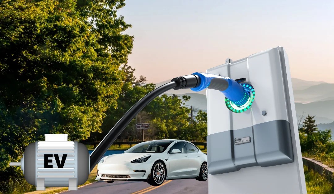 What Is an Induction Motor in Electric Vehicle?