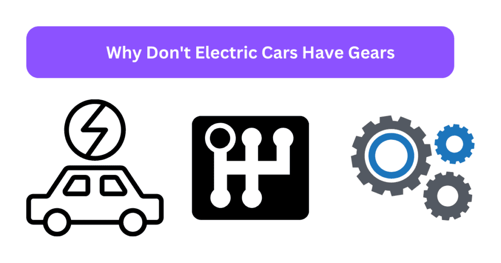 Why Don't Electric Cars Have Gears DEEP EV