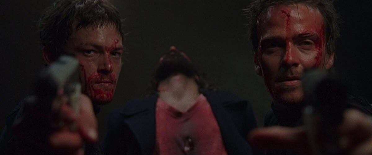 The Boondock Saints (1999) Deep Focus Review Movie Reviews