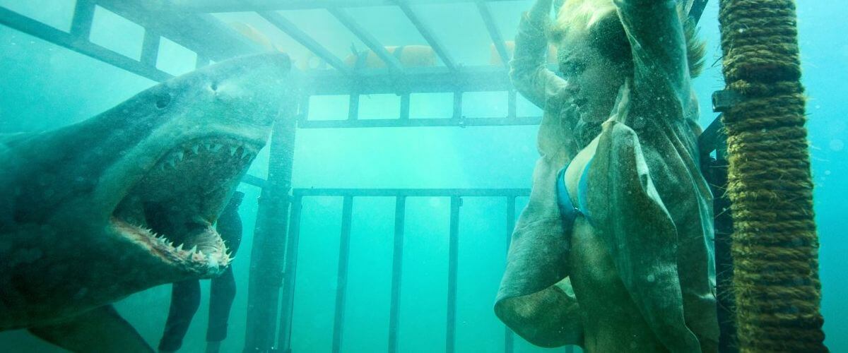 Shark Night (2011) Deep Focus Review Movie Reviews, Critical Essays