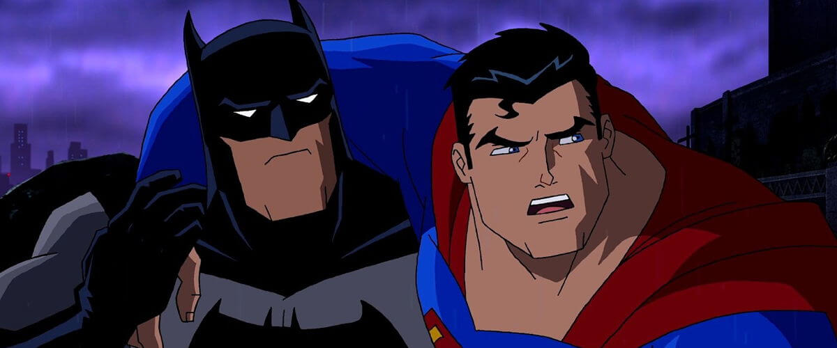 Superman/Batman Apocalypse (2010) Deep Focus Review Movie Reviews