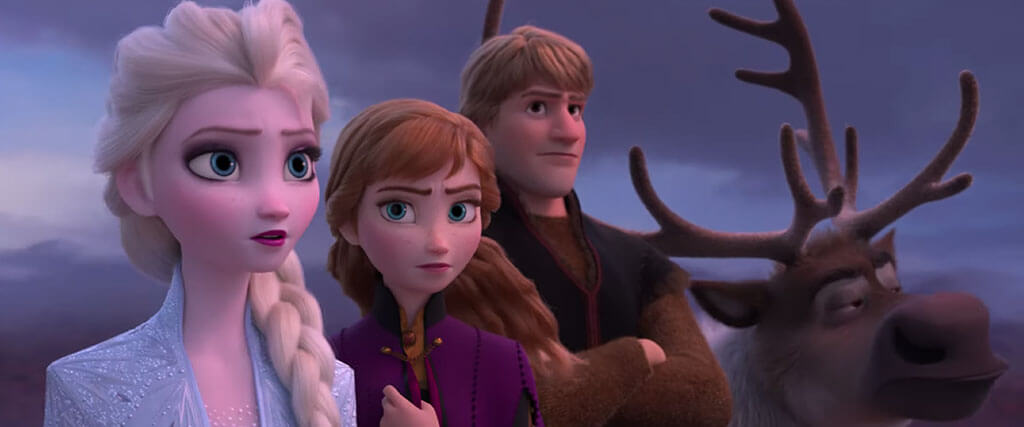 Frozen 2 (2019) Deep Focus Review Movie Reviews, Critical Essays