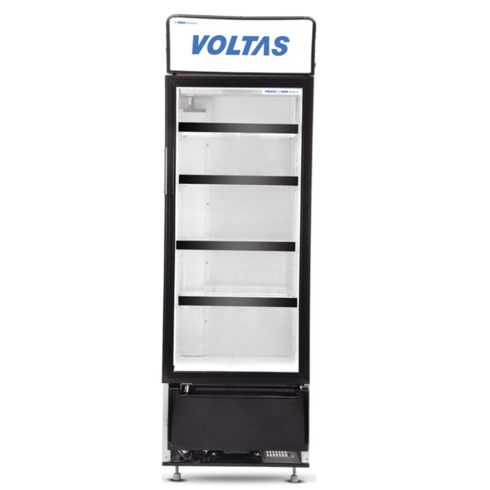 Voltas 425 Liter Visi Cooler (VC GT 425 SD) Deep Freezers Mart