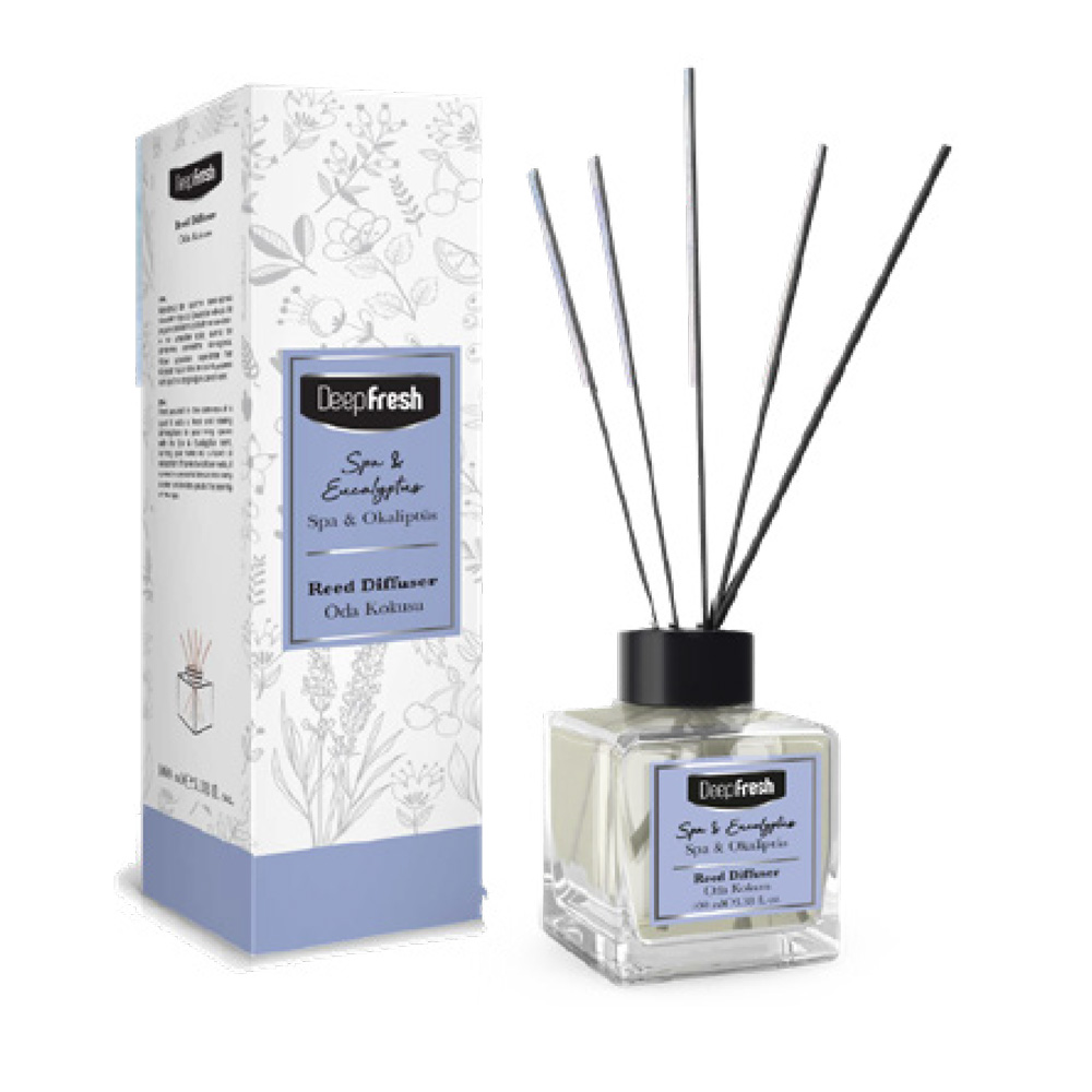 Spa & Eucalyptus Reed Diffuser Deepfresh Lebanon