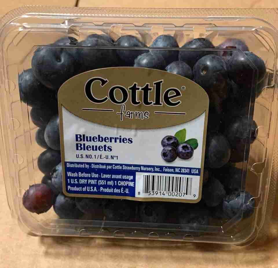 Making a name in N.C. agriculture at Cottle Farms