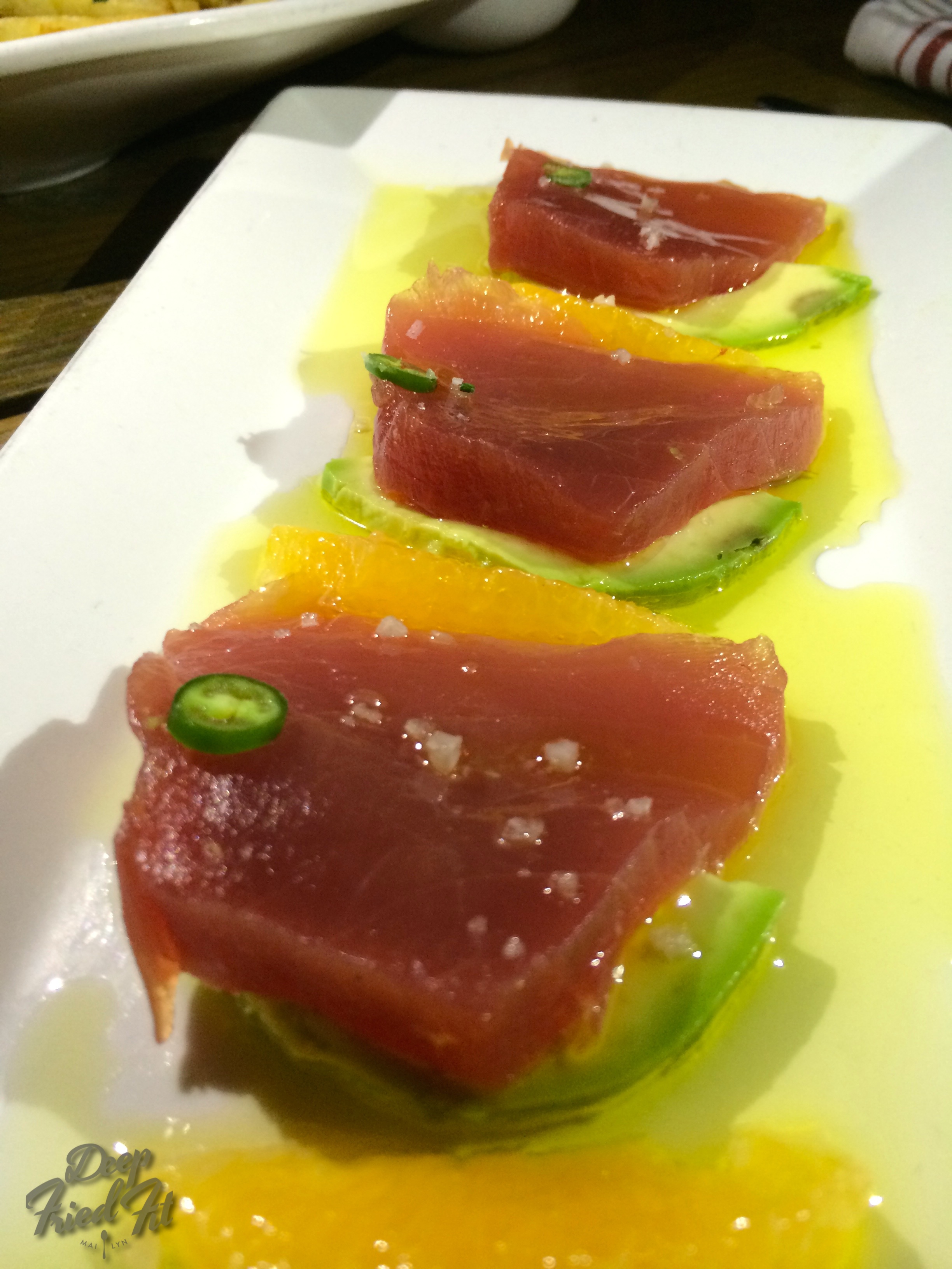 ahitunacrudosaltysow Deep Fried Fit