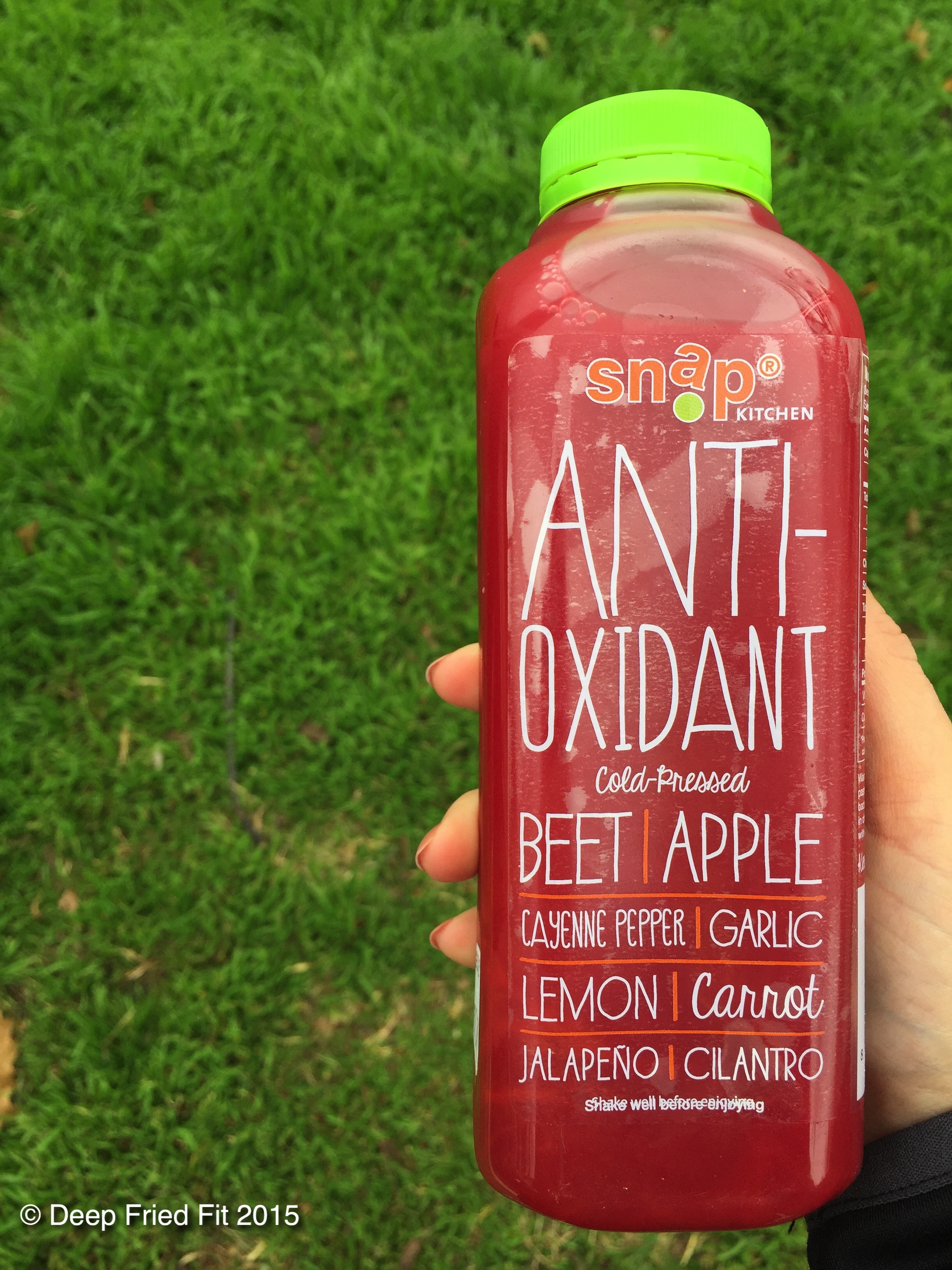 15 Dallas Juice Bars to Know About Deep Fried Fit