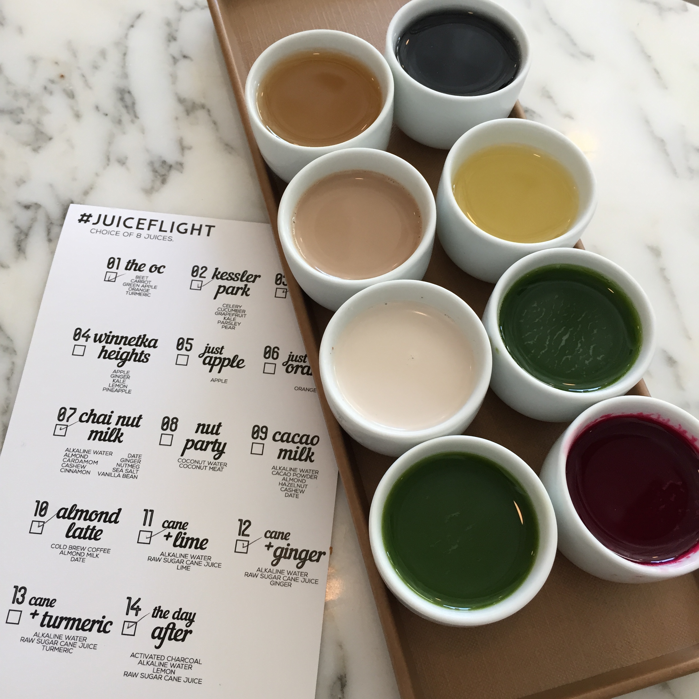 15 Dallas Juice Bars to Know About Deep Fried Fit