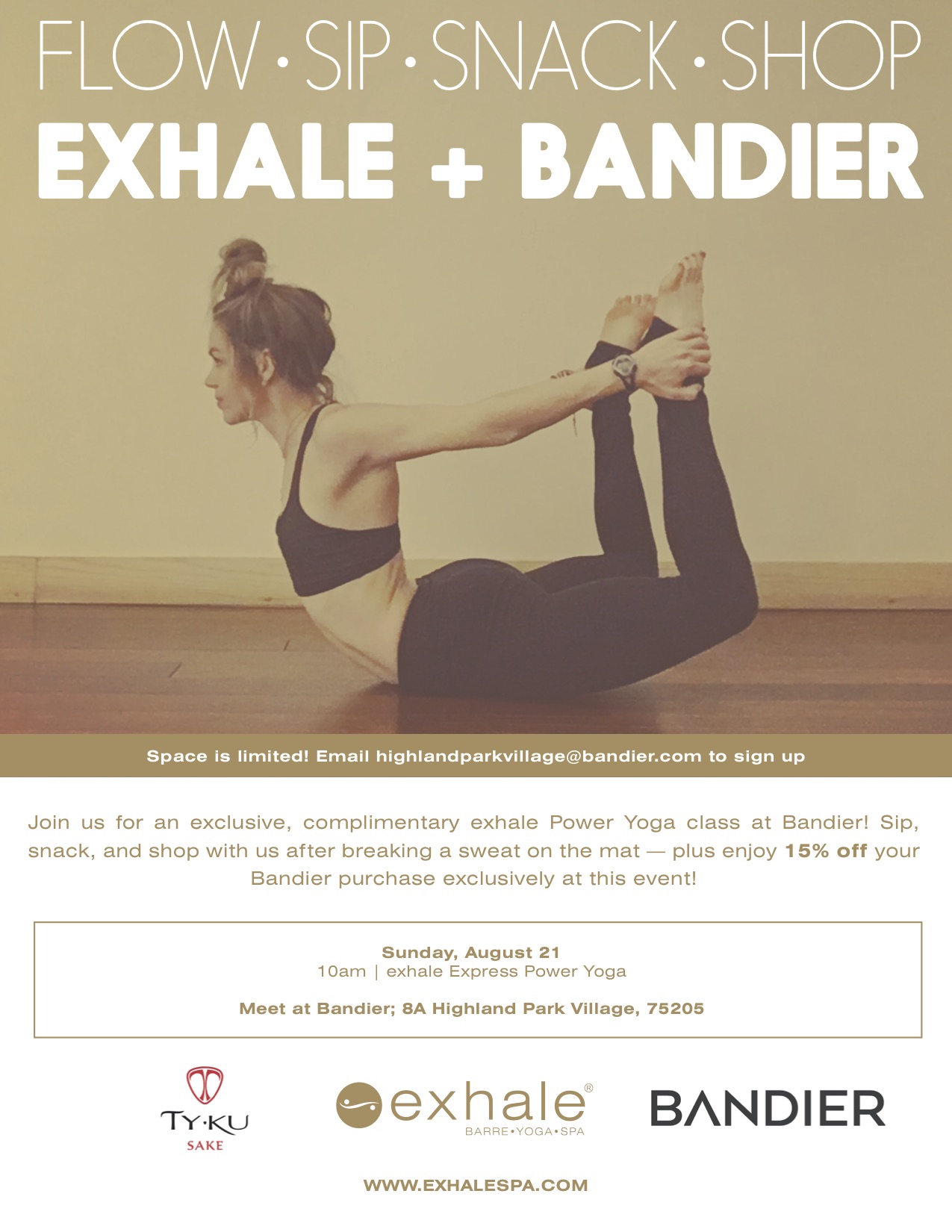 18 Dallas Fitness Events to Check out this August Deep Fried Fit