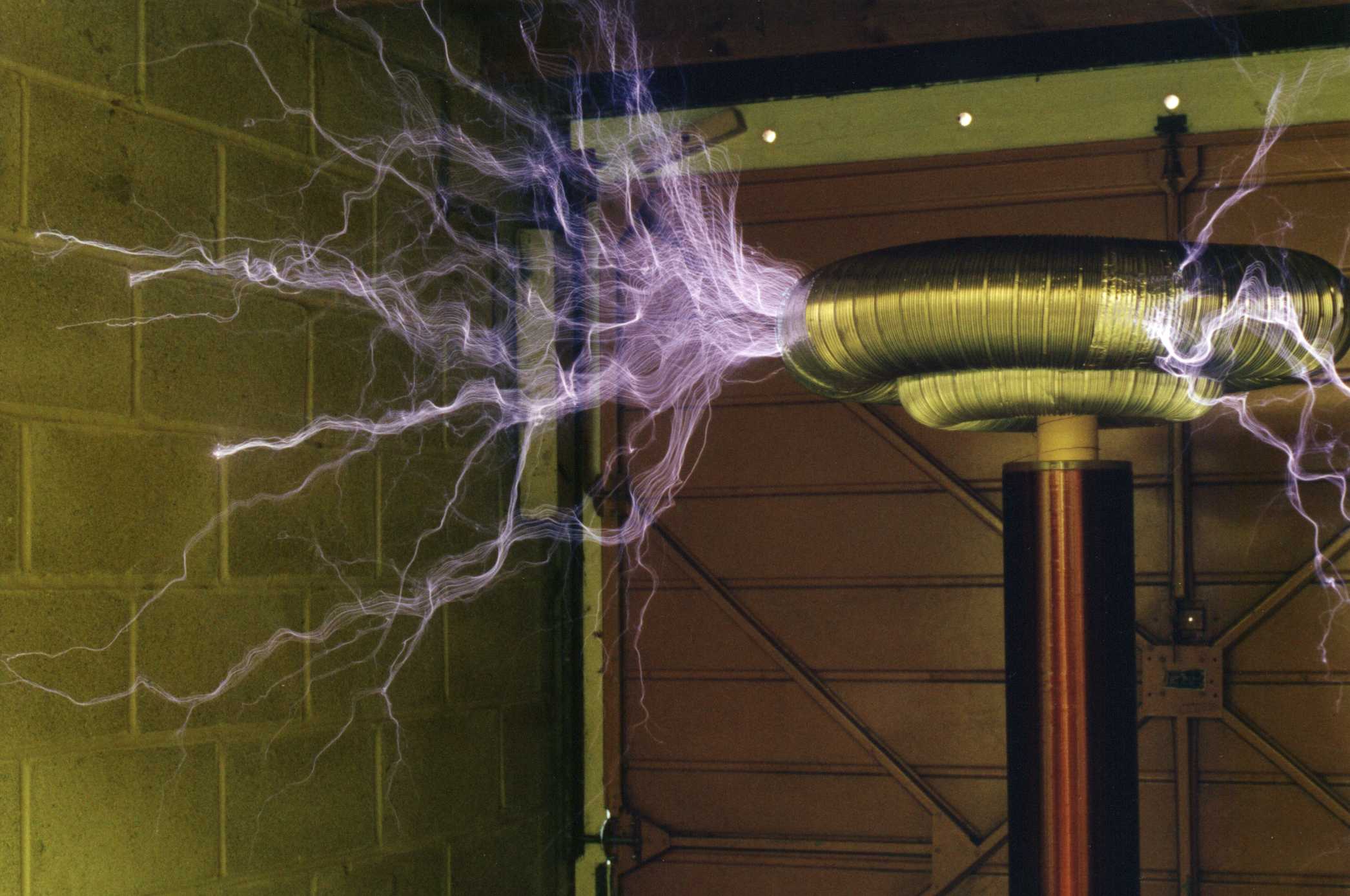 Tesla Coils Photo Gallery
