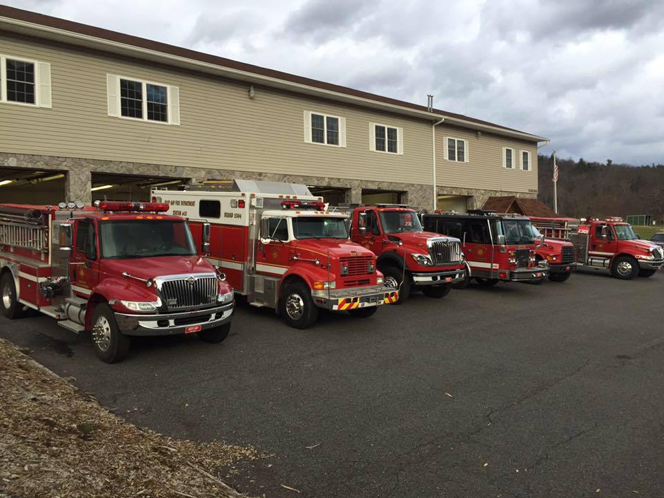Deep Gap Fire Department (NC)