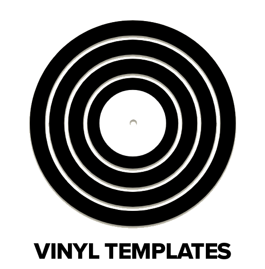 Design Templates Deepgrooves Vinyl Pressing Plant