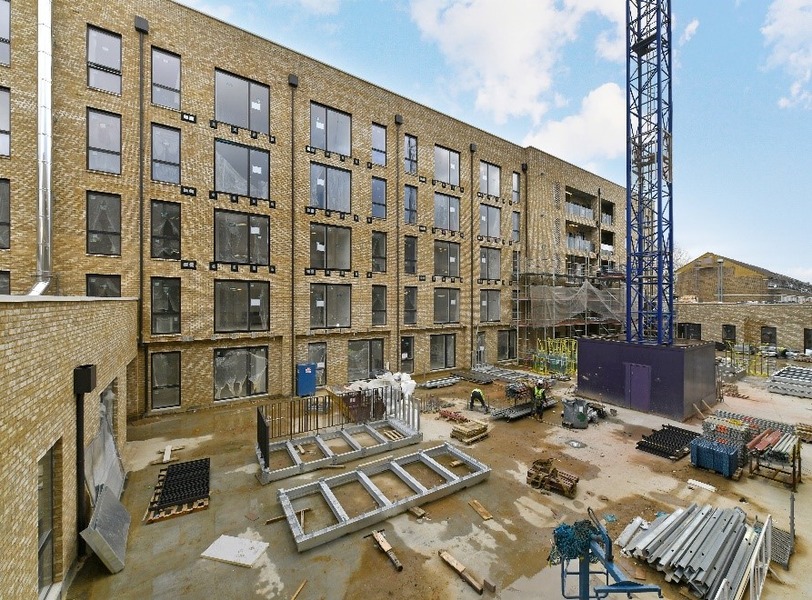 Sumner Road, SE15 Deep Group London Ltd