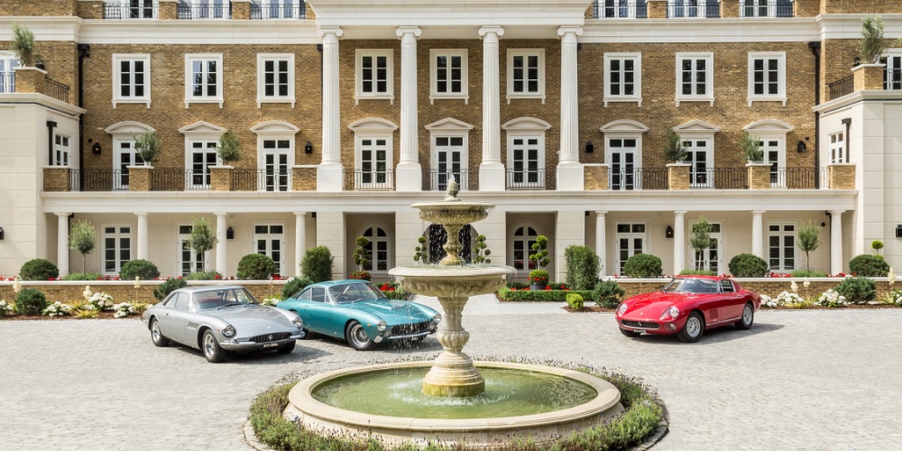 Englemere House, Ascot Deep Group London Ltd