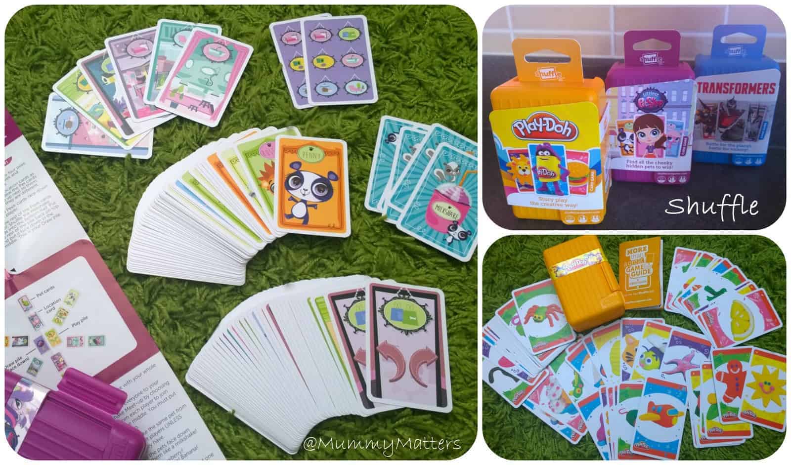Shuffle Card Games for every age! Mummy Matters Parenting and Lifestyle