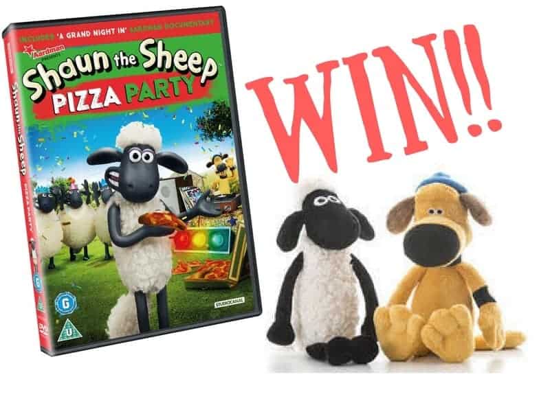 shaun the sheep toys