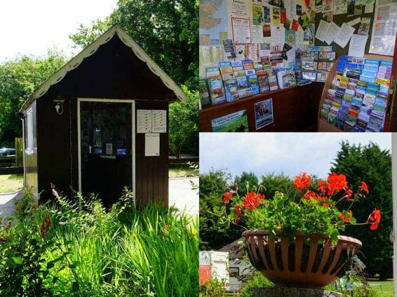 West Runton Camping and Caravanning Club Site Mummy Matters