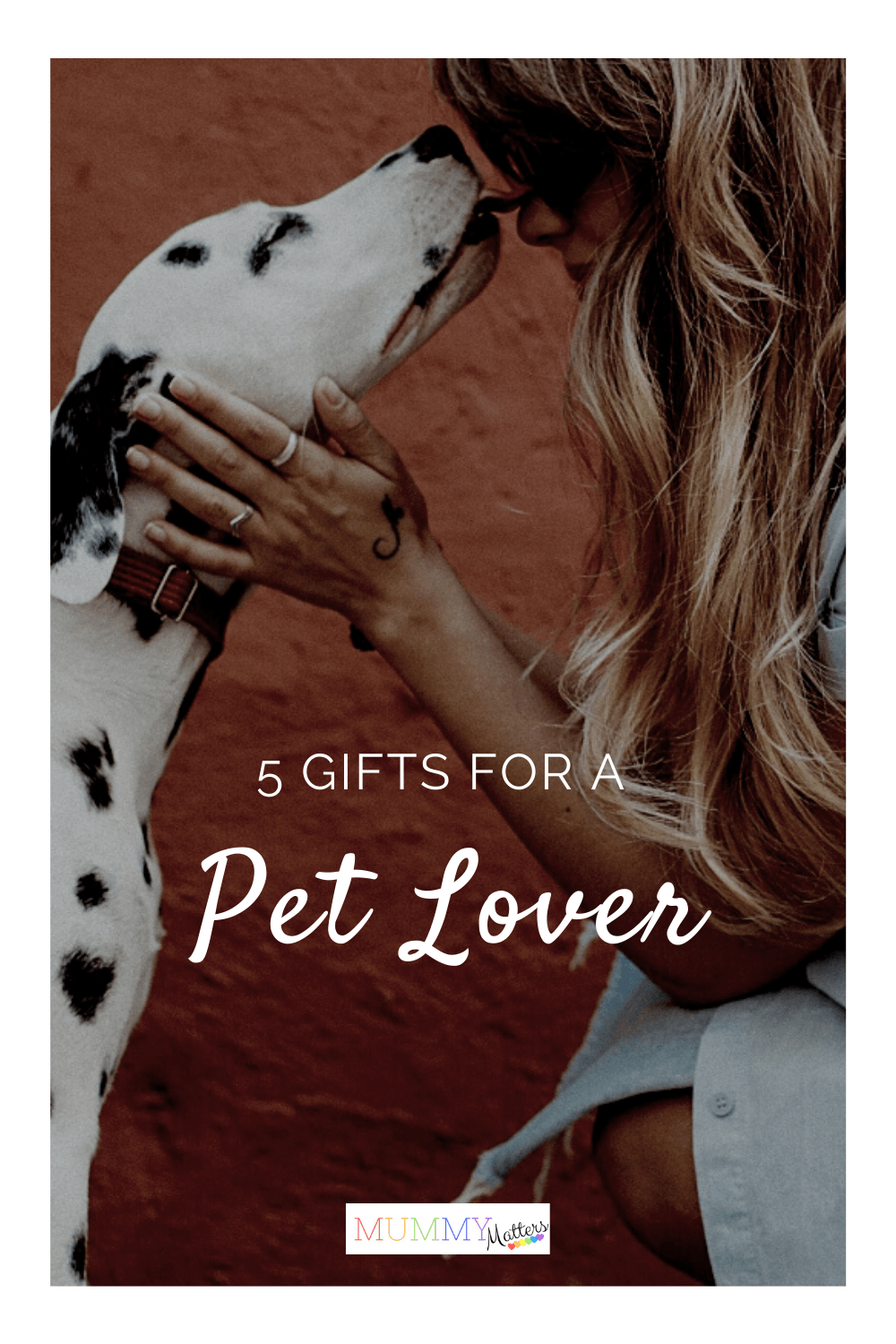 5 Gifts for a Pet Lover Mummy Matters Parenting and Lifestyle