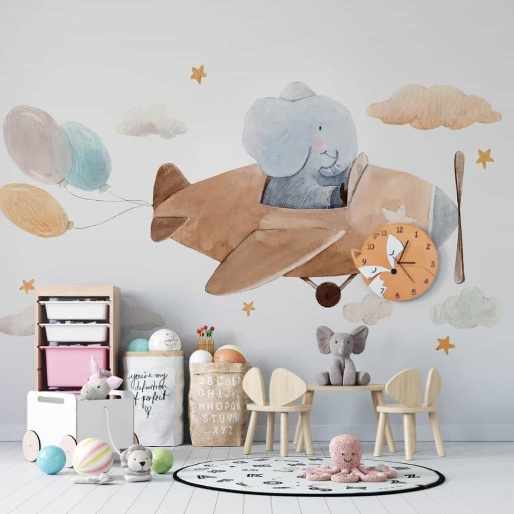 2022 new nursery room wallpapers Mummy Matters Parenting and Lifestyle
